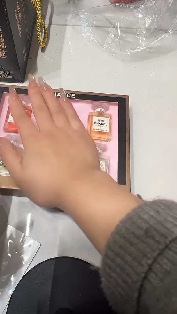 PU香水五件套巨巨香