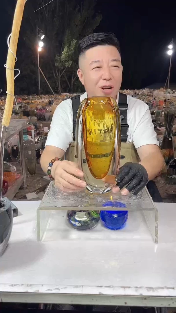 外贸尾货花瓶030