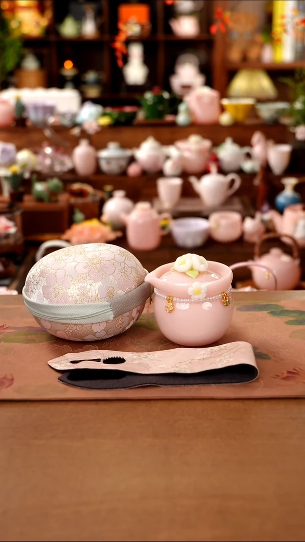 茶具：库存仅剩1件