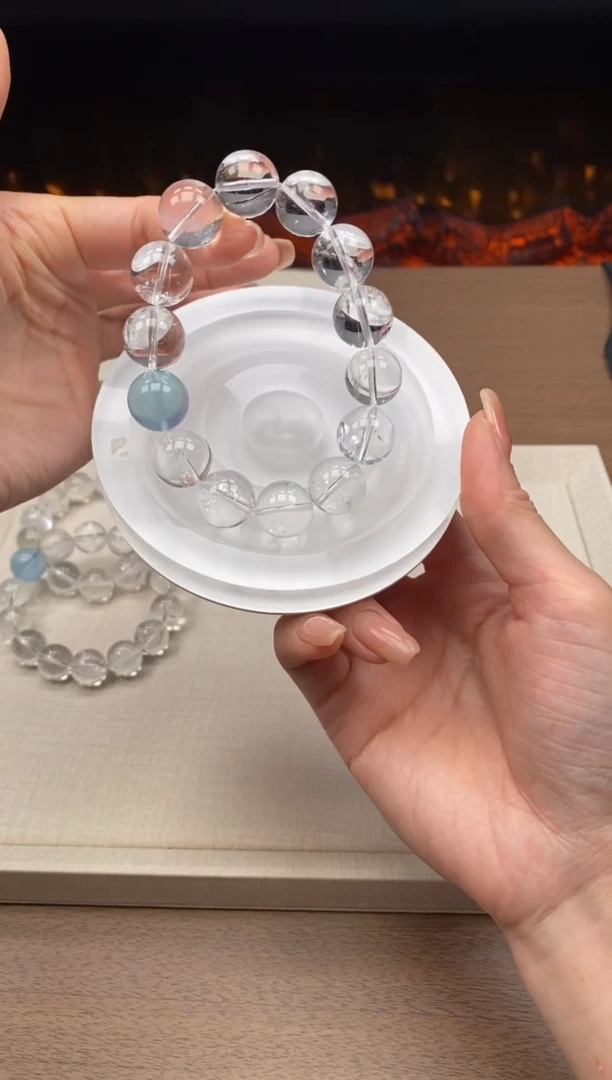 合金手链水晶万嘉水晶 发1件
