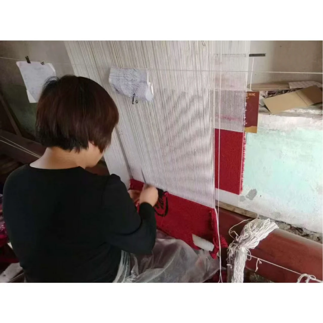 手工羊毛坦克智己哈弗起亚现代本田林肯岚图尼桑奔驰专用汽车脚垫