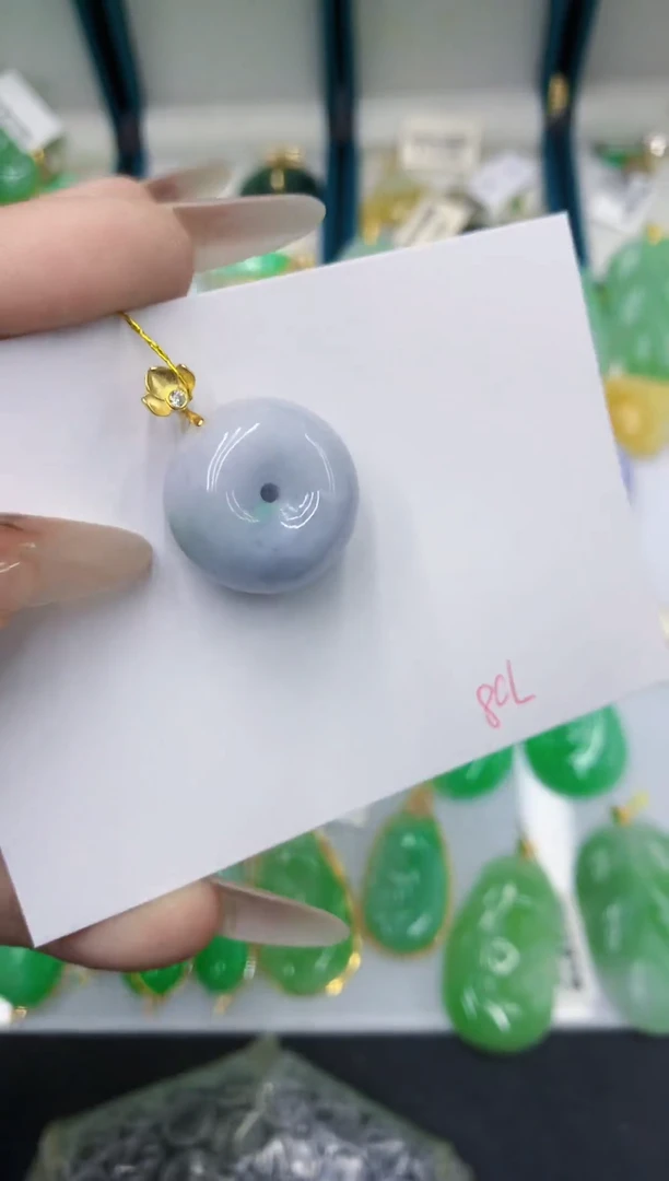 颈饰未镶嵌翡翠111111