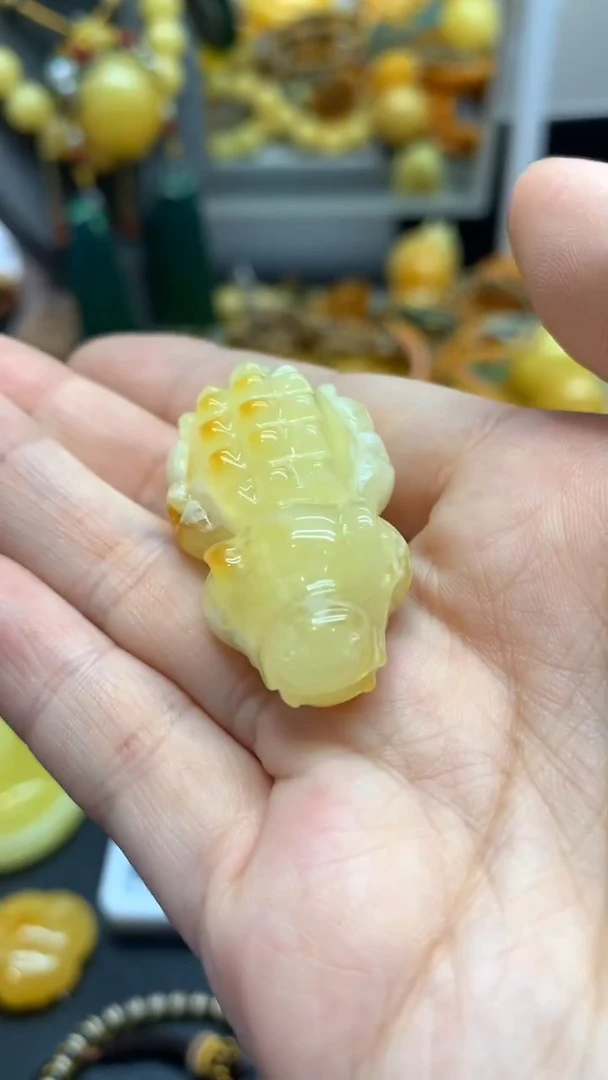 【闪购商品】琥珀珠宝奇石未镶嵌333