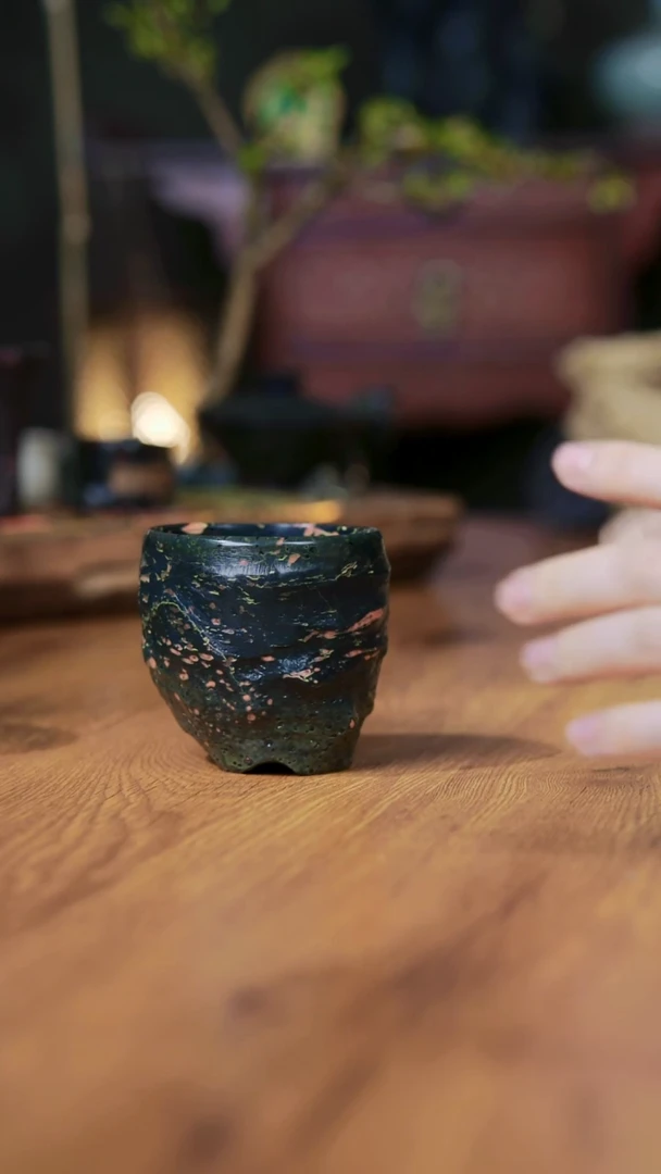 29老师手工作品，梅花玉，一物一拍