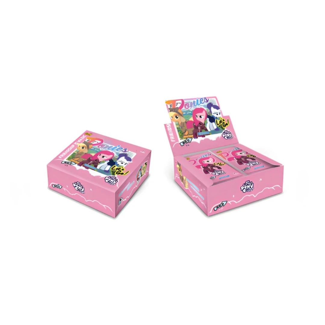 卡游【拆卡】趣影3弹【新人首单福利】小马宝莉卡片盲盒（代拆）