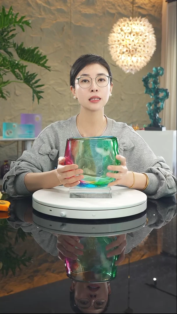 【闪购商品】瓷片福利款果碗摆件