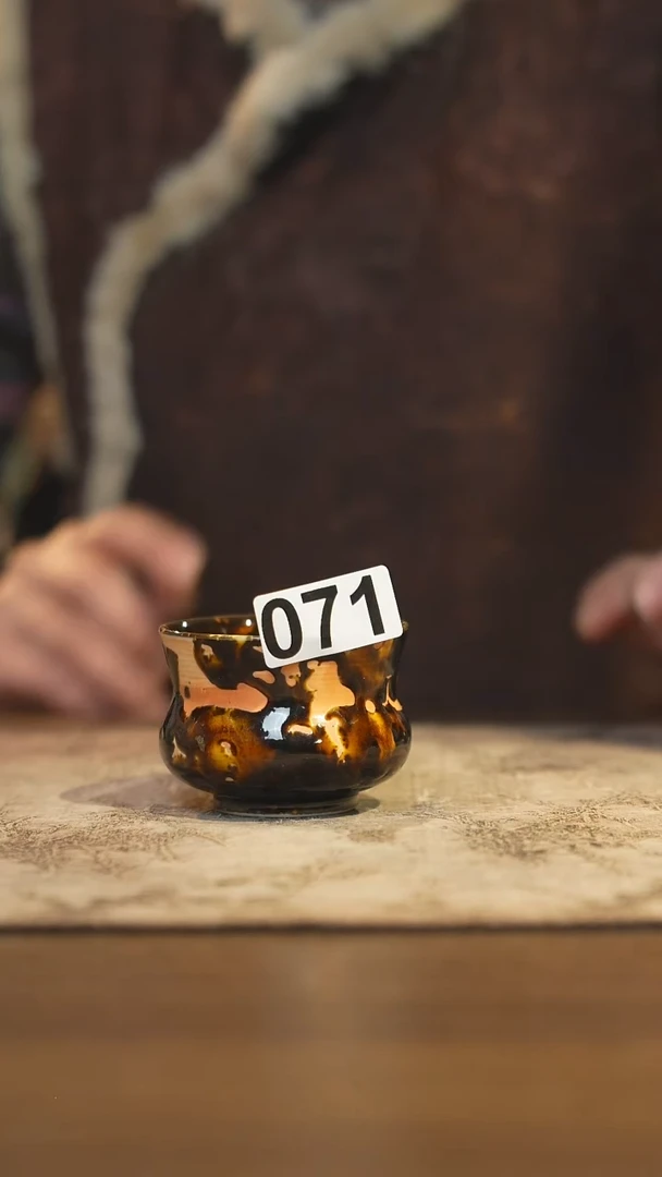 陶瓷茶器茶具主人杯071微瑕