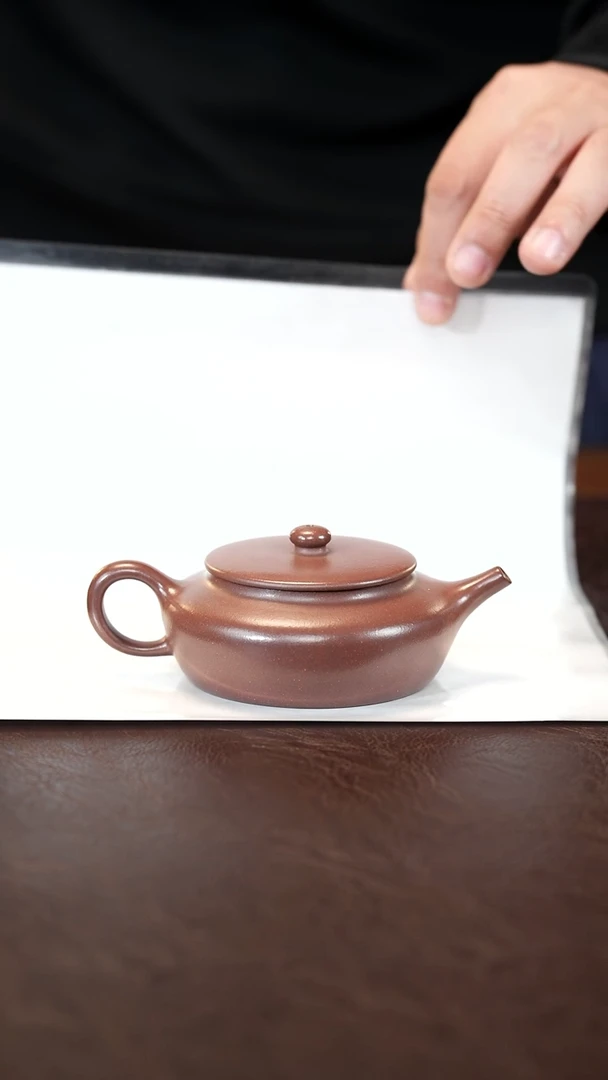 茶壶紫砂精品 130cc