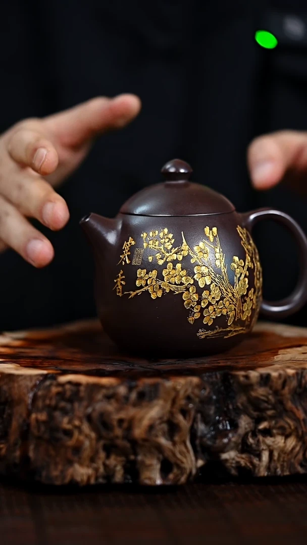 宜兴知衍传器原矿全手51