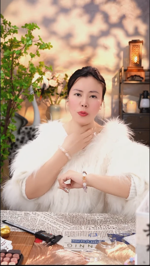 未镶嵌手链水晶水晶手串