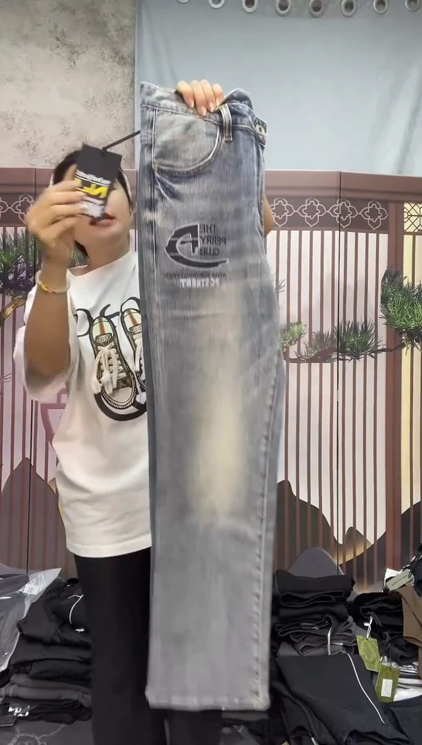 四季款牛仔裤34码