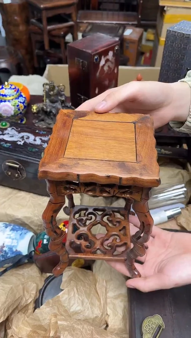 大果紫檀（缅甸花梨）八号甄选八号甄选