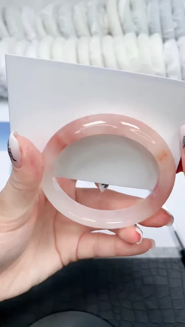 【闪购商品】石英质玉手镯未镶嵌312-57