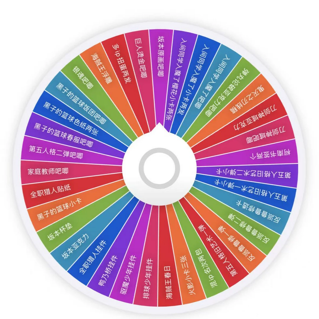 【欧谷欧谷】大转盘男孩子版（未成年禁止下单)