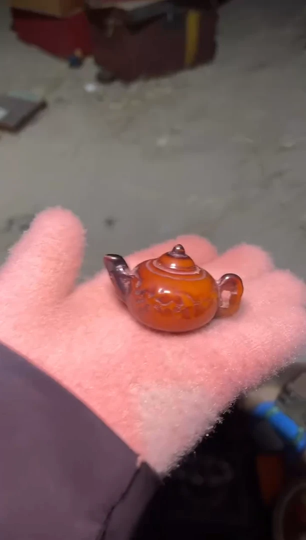 【闪购商品】蜜蜡颈饰未镶嵌雅琪精品精品链接7