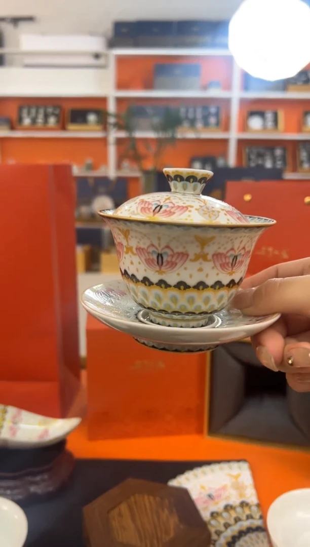 【闪购商品】瓷片小乔闪电购链接