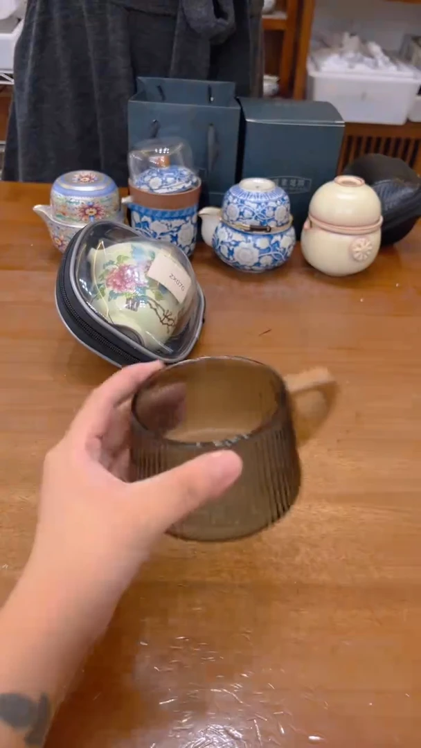 陶瓷茶具通用链接@@@这真的很便宜