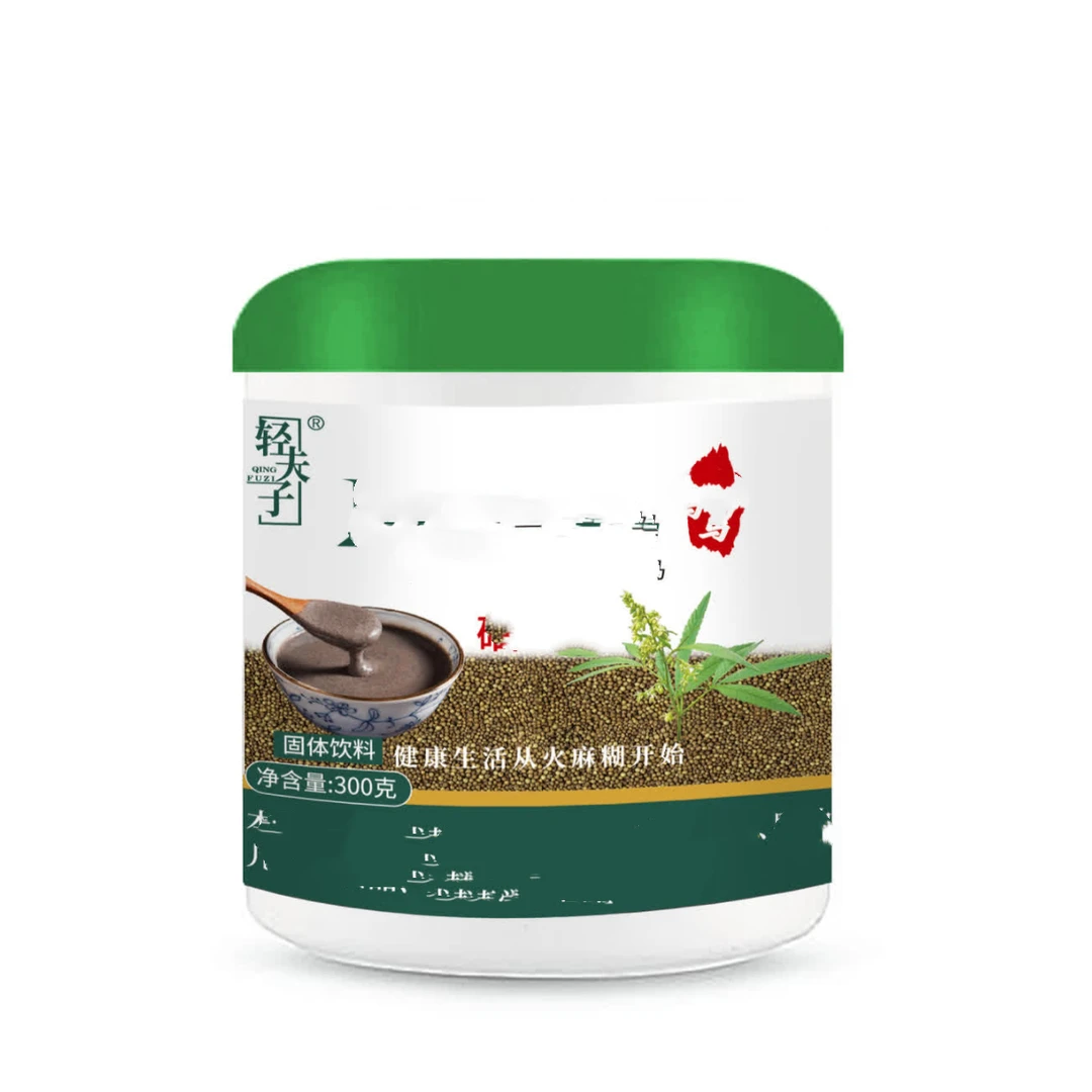 滋补火麻糊6罐
