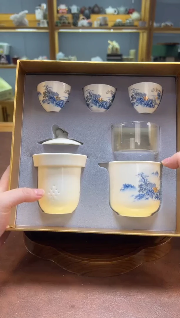 【闪购商品】淘礼茶具清货专属链接