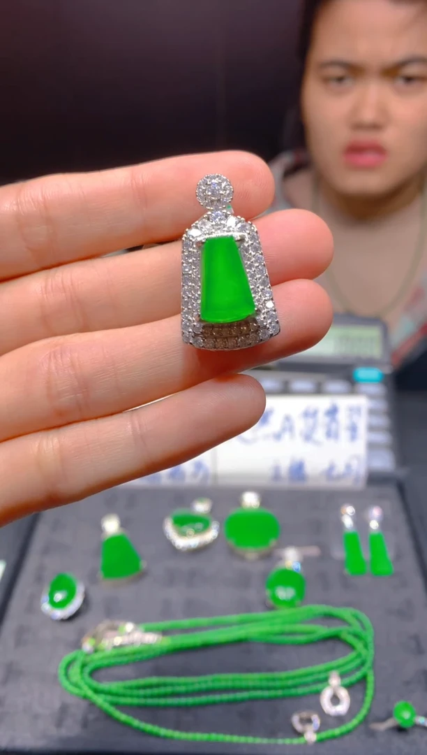 未镶嵌定制翡翠58多样性发货（发其一）