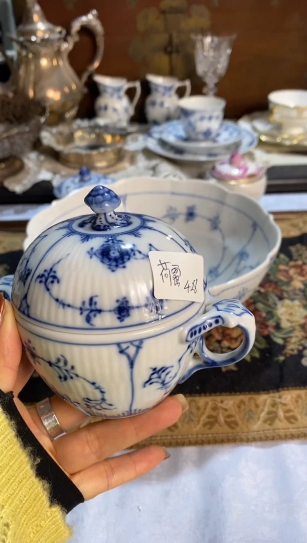 荷*青木精品回流欧瓷