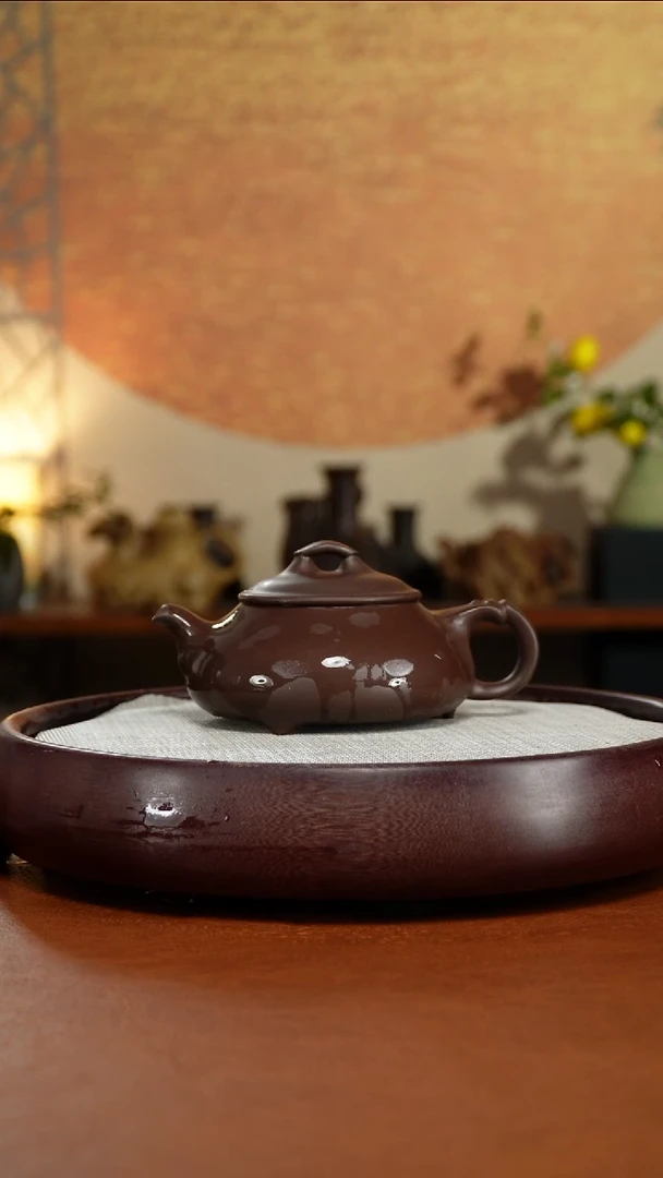 茶壶紫砂宜兴紫砂壶