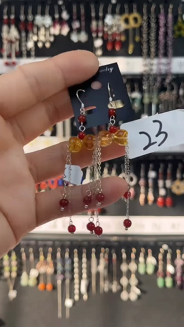 未镶嵌翡翠耳饰喜欢拍