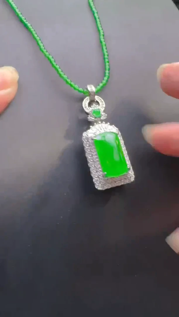 未镶嵌定制翡翠0886470825多样性发货