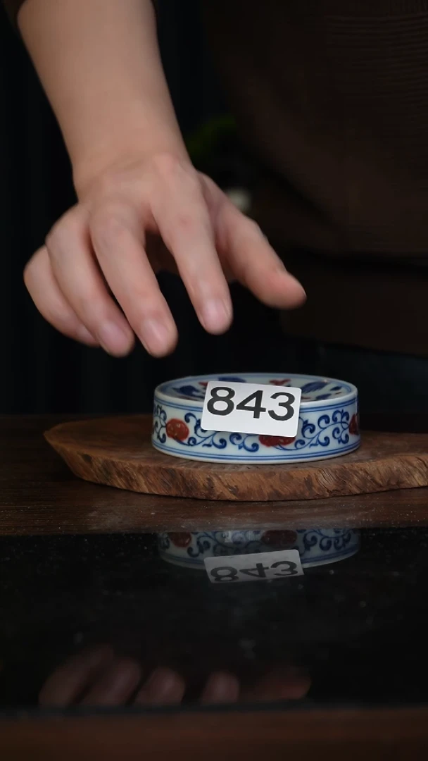 【闪购商品】杯景德镇手工手绘陶瓷