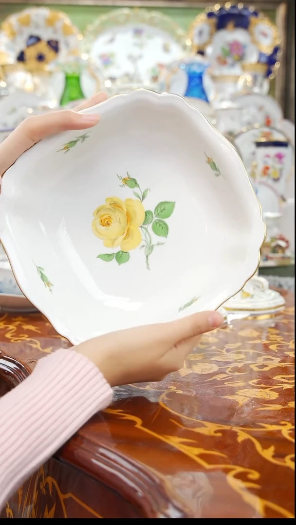 瓷米多家中古瓷器如图所示72