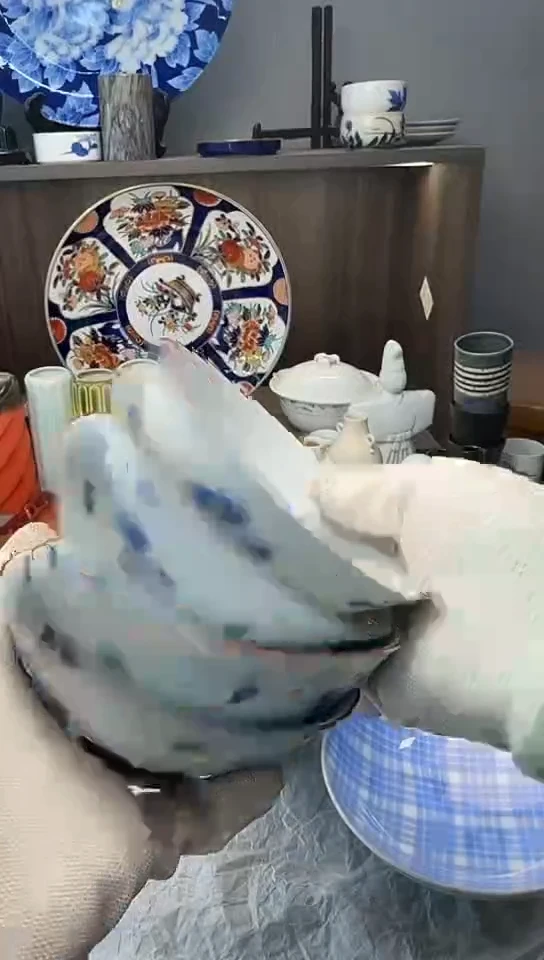 【闪购商品】碟中古回流瓷器大全
