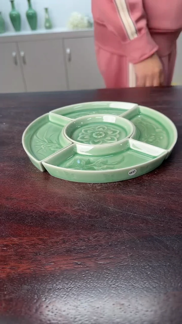 云间青瓷 小米茶器