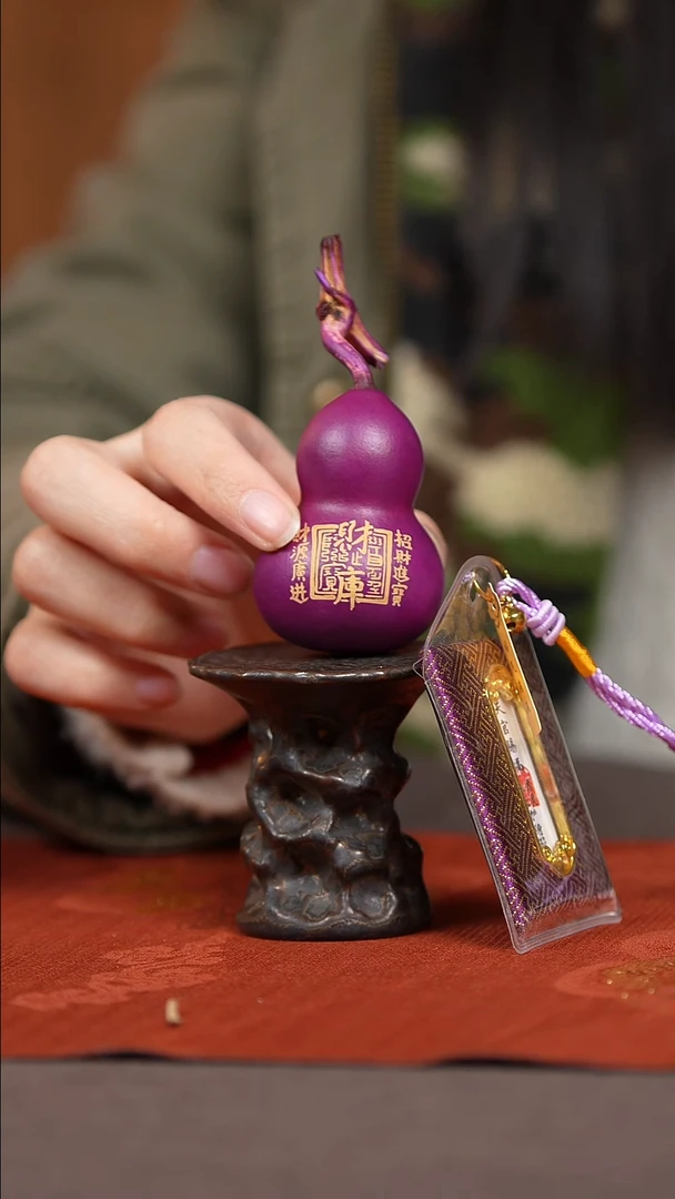 【闪购商品】1328号葫芦摆件挂件脖挂