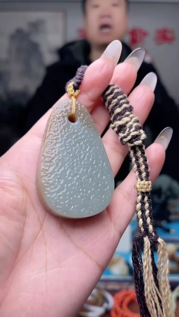 【闪购商品】和田玉挂件未镶嵌1