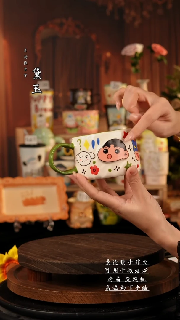 景德镇纯手工陶瓷