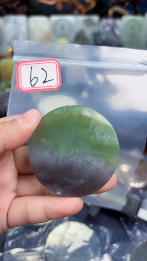 颈饰未镶嵌和田玉和田玉