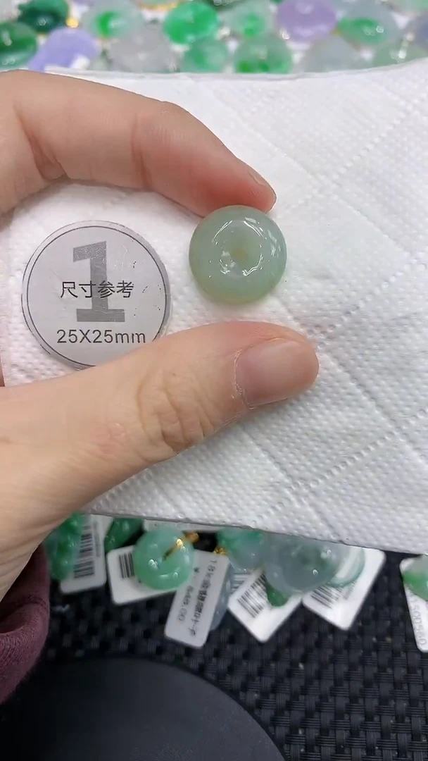 颈饰未镶嵌翡翠a货百元以下同包裹多件发出的只收取一单运费