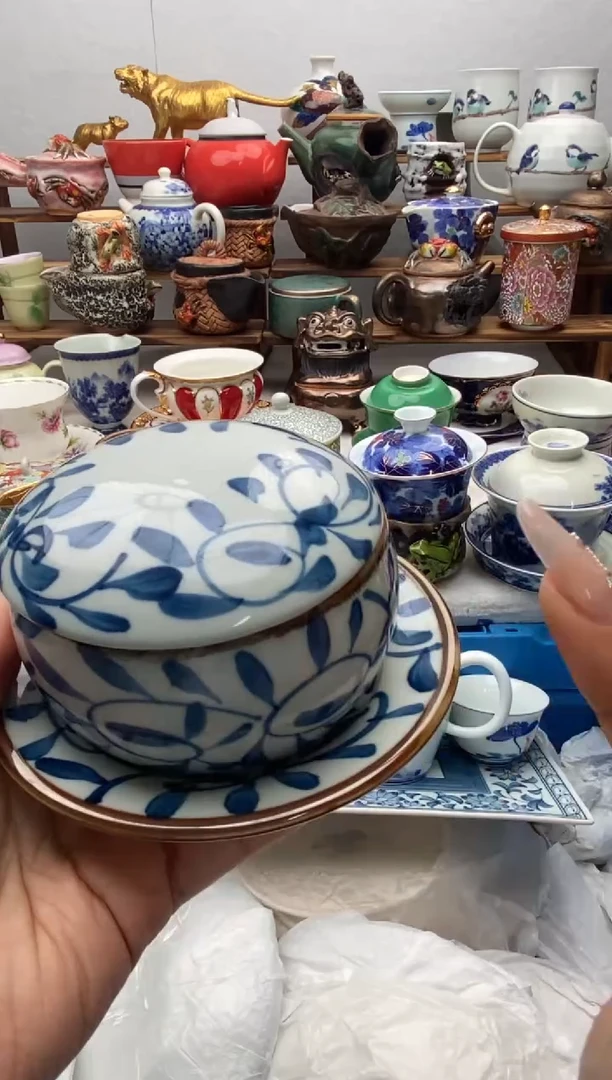 【闪购商品】瓷片全场满20包邮一对一闪购