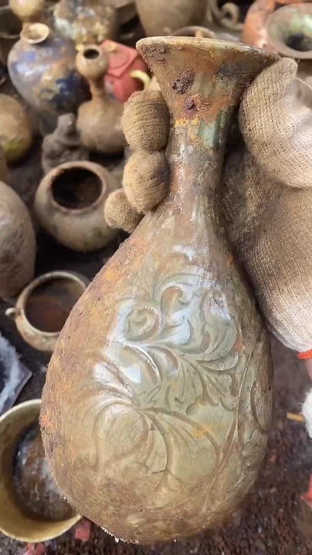 摆件陶瓷器瓷器瓷器瓷器