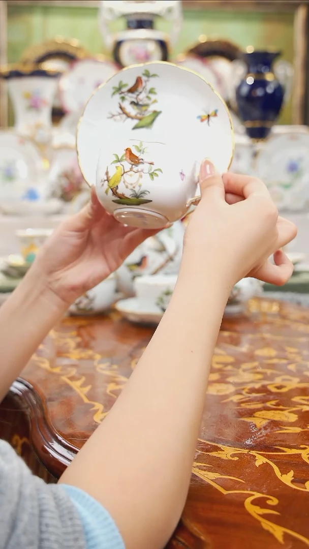 瓷米多家中古瓷器如图所示43