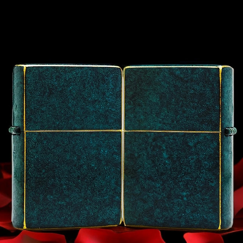 ZIPPO/之宝打火机【1937青铜时代】原装正品煤油机DYJ1