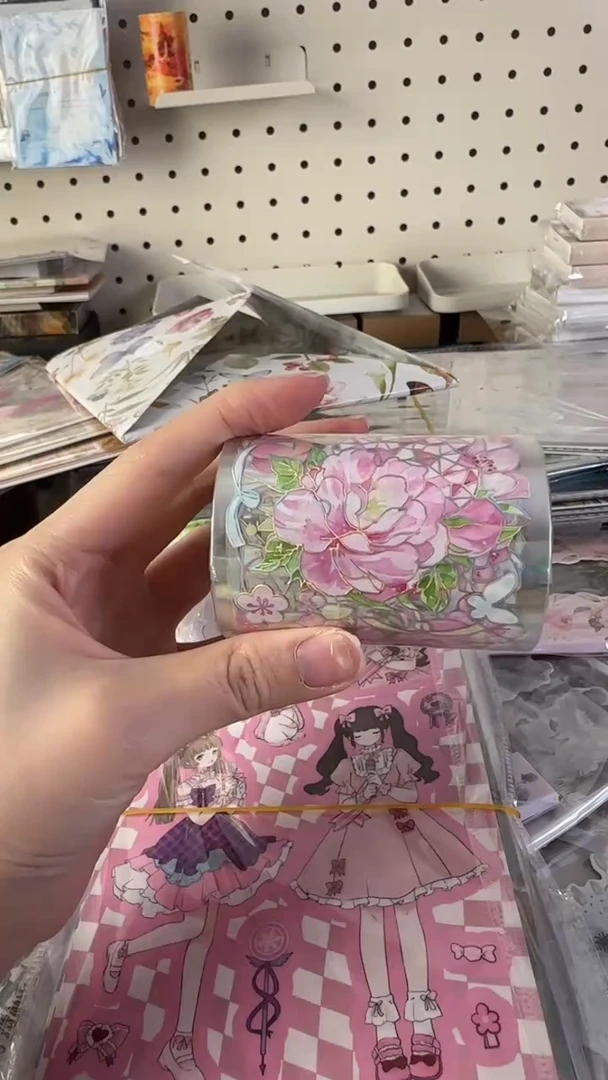 2-16 绯绯胶带 1卷