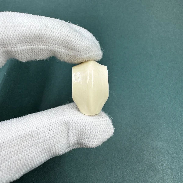 M1715天然猛犸牙玉龙6A鲨鱼背 支持鉴定 假一罚四