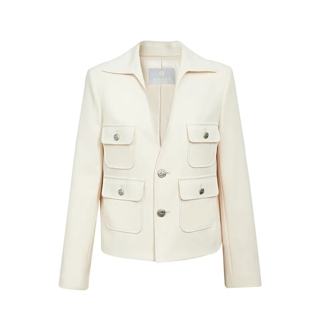 【阿玛施 AMASS】阿玛施 新款外套 5400617