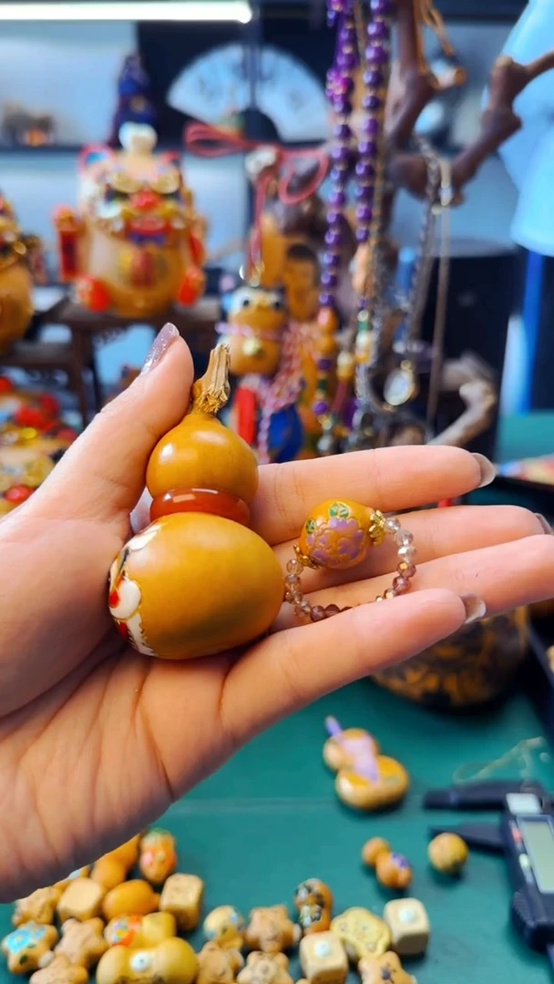 敏554文玩葫芦文玩好物