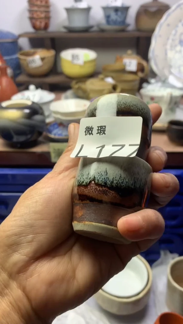 【闪购商品】瓷片明雅阁工艺品店