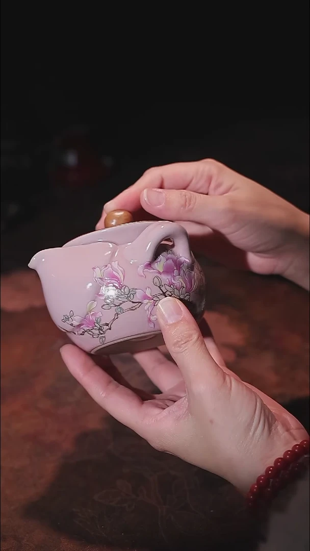 陶瓷茶具（无礼盒）@@19