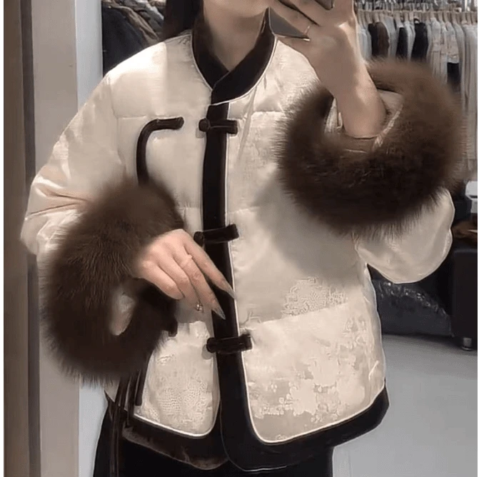 新款时尚气质时尚洋气女装1