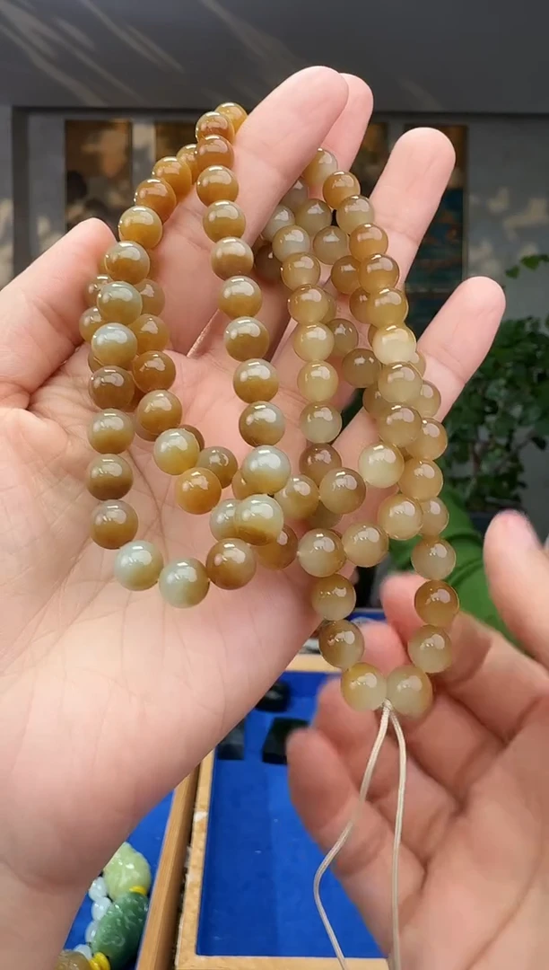 未镶嵌和田玉挂件拍一发一