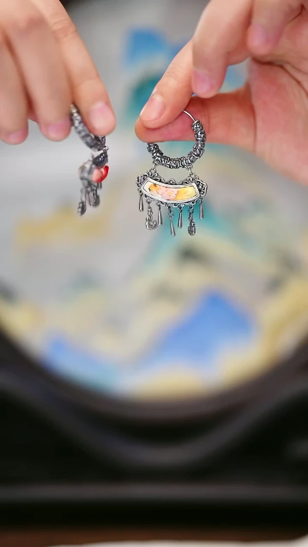 织绣111黔东南苗族刺绣